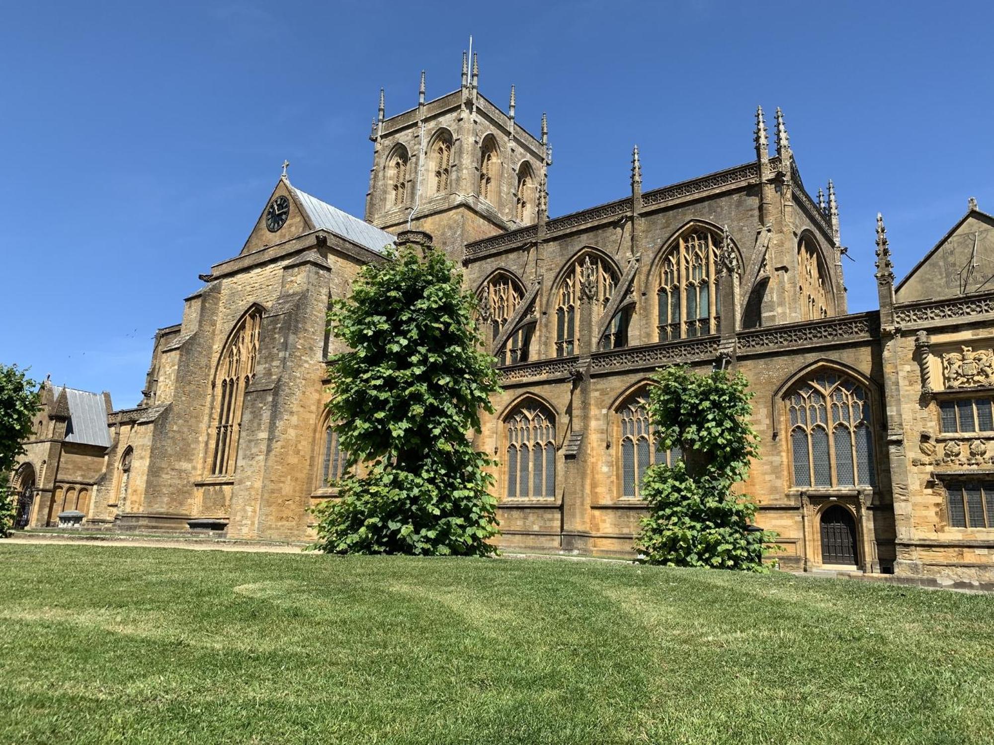 No.4 Ludbourne Hall Sherborne (Dorset) Exterior foto