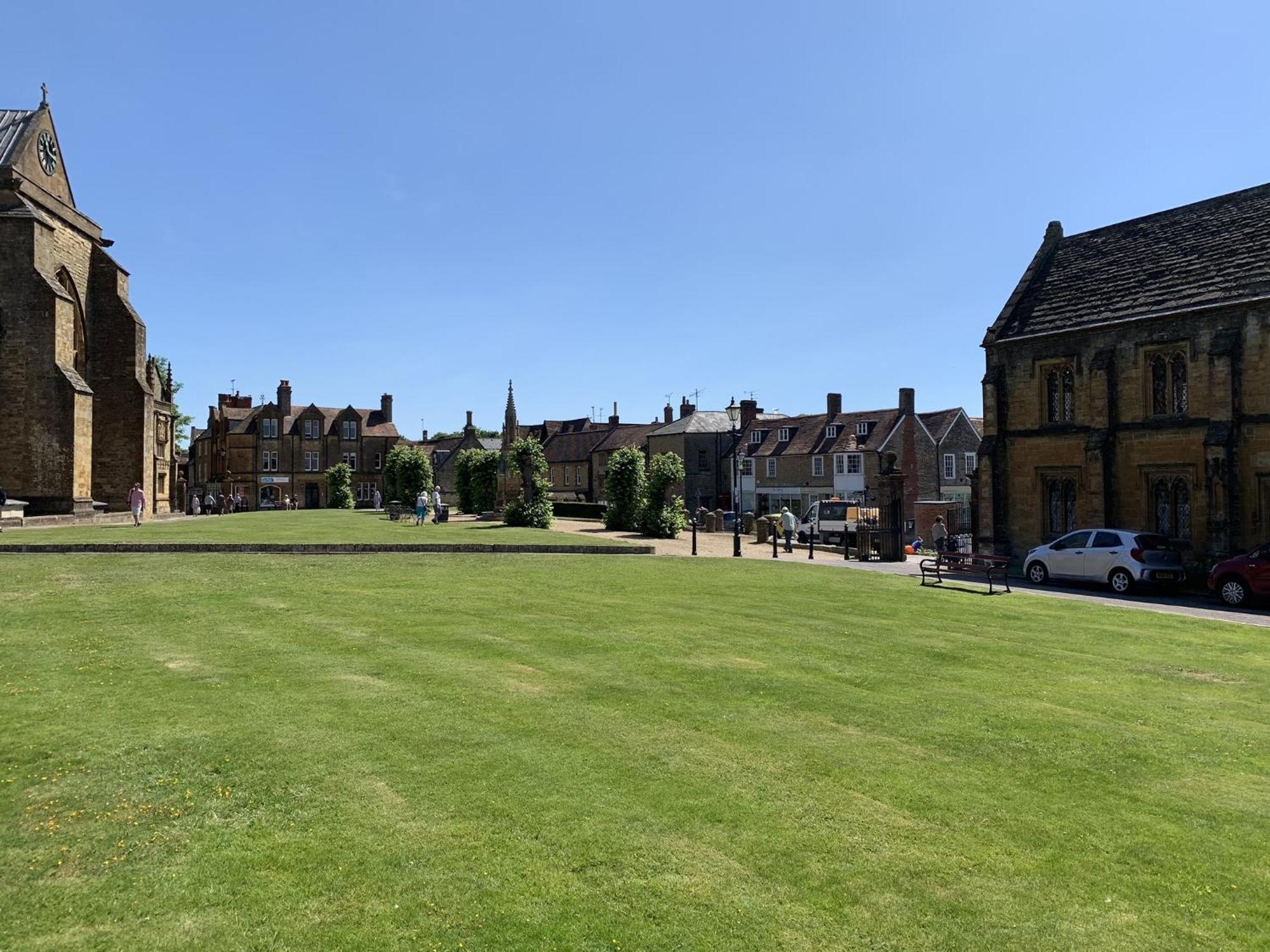 No.4 Ludbourne Hall Sherborne (Dorset) Exterior foto
