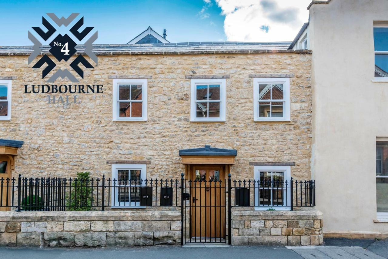 No.4 Ludbourne Hall Sherborne (Dorset) Exterior foto
