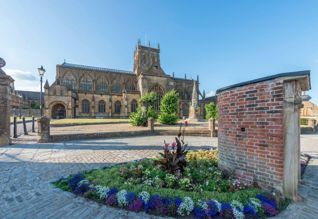 No.4 Ludbourne Hall Sherborne (Dorset) Exterior foto
