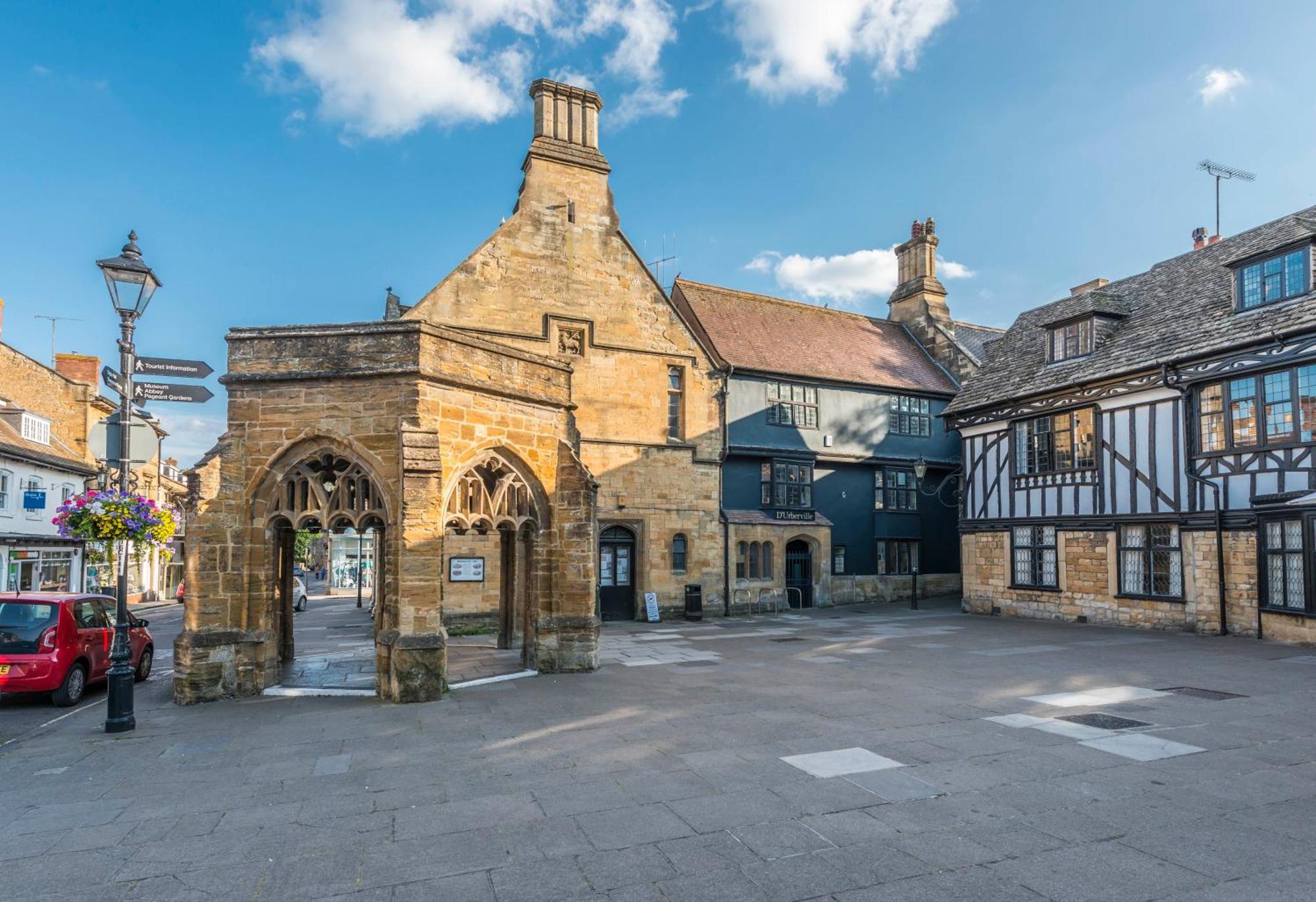 No.4 Ludbourne Hall Sherborne (Dorset) Exterior foto